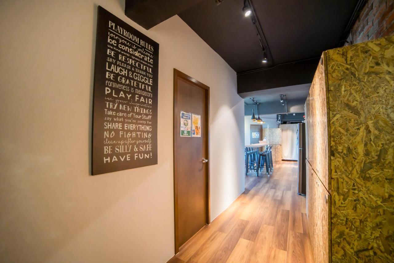 Hostel Homy Seafront