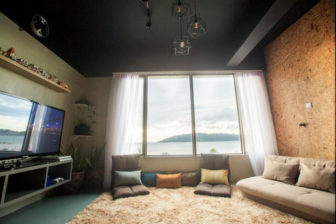 Homy Seafront Asrama